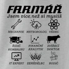 Symboly Farmář Symboly Farmář