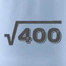 Narozeniny odmocnina 20