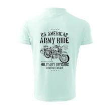 Army Ride Motorcycle