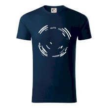 Foto objektiv obtisk