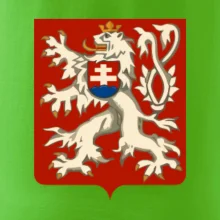 Znak malý První Republika československá 1918–1920