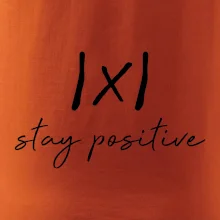 Absolutní hodnota - stay positive