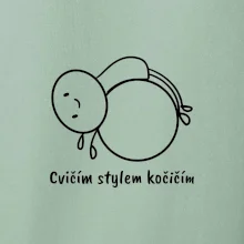 Cvičím stylem kočičím