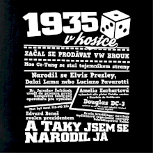 1935 v kostce