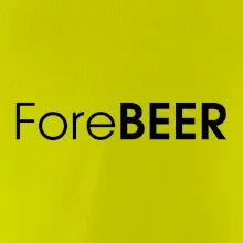 Pivní nápisy ForeBEER