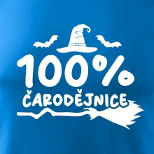 100% čarodějnice