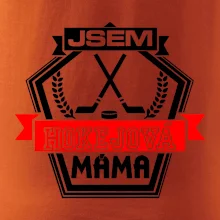 Jsem hokejová máma - hokejky