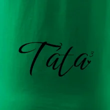 Psací Táta  třetí mocnina - tři děti