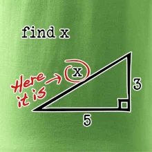 Find X - geometrie