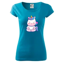 Yoga jednorožec - relax