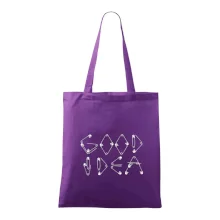 Good Idea nápis zavírací špendlík