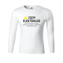 Jsem elektrikář - nehoda Jsem elektrikář - nehoda