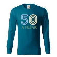 50 a fešák 50 a fešák