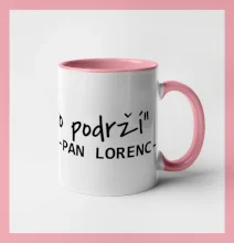 Stavíme svépomoci -  Perlinka to podrží