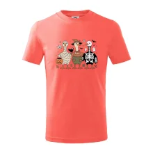 Halloweenské kachny