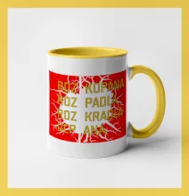 Praha logo - rozkopaná