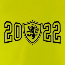 Narozeninový motiv - znak - 2022