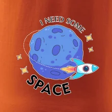 I need some space