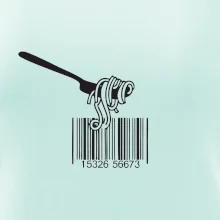 Čárový kód pasta