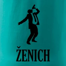 Ženich alkohol