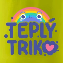 Teplý triko Teplý triko