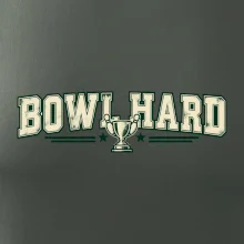 Bowl Hard retro univerzitní bowling