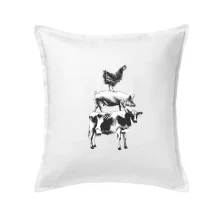 Slípka prase kravka