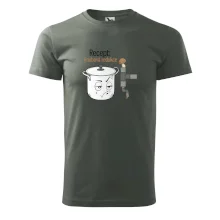 Recept houbová redukce