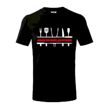 Griluju tak dobře, jak vypadám