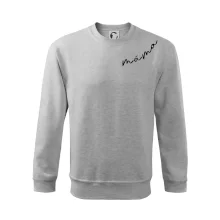 Kočičí máma se jmény na rukávu