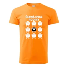 Černá ovce rodiny