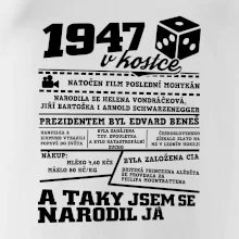 1947 v Kostce