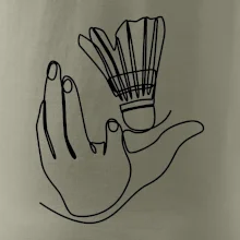 Badminton jedním tahem