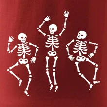 Tancující kostlivci