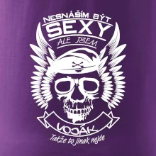 Nesnáším být sexy - voják