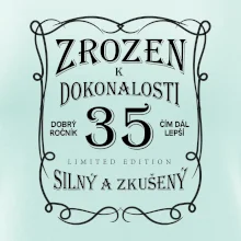 Zrozen k dokonalosti 35