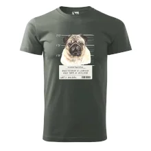Lump a darebák mopsík Lump a darebák mopsík