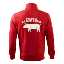 Pro mě je králem zvířat prase Pro mě je králem zvířat prase