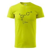 Barová chemie - víno Barová chemie - víno