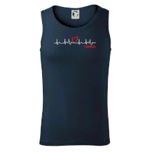 Moje srdce bije pro hasiče