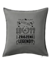 Zrození legendy - pro strojníka