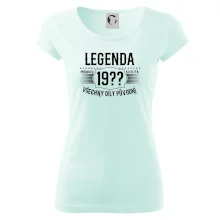 Legenda vlastní ročník všechny díly původní