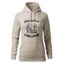 Zasloužilý chalupář