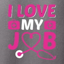 I love my job - doktorka a sestřička