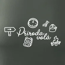 Ikony - příroda volá