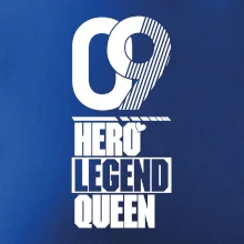 Hero, Legend, King/queen 2009