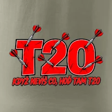 Když nevíš co, hoď tam T20