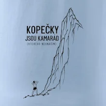 Běžecké kopečky jsou kamarád