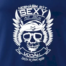 Nesnáším být sexy - voják