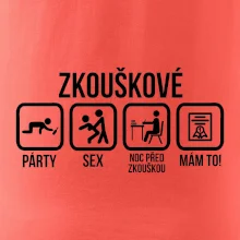 Zkouškové